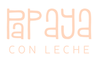 Papaya con Leche